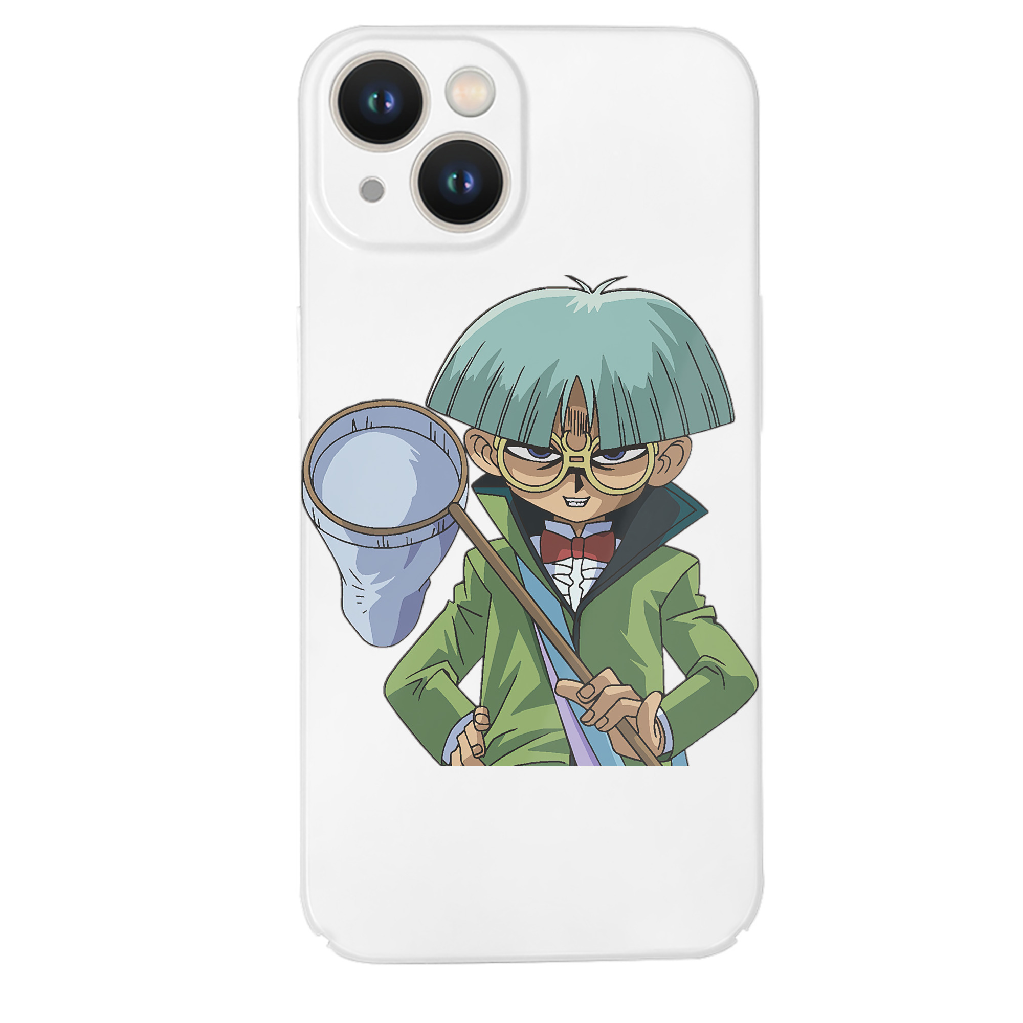 （画像用） 遊☆戯☆王 Yu-Gi-Oh! 【iPhone 14シリーズ対応】ハードケース